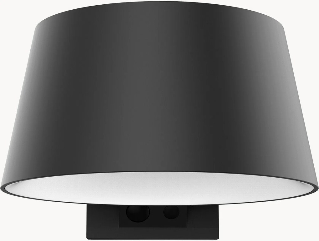 Solárne nástenné LED svietidlo Loopin