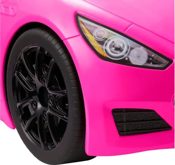 Kabriolet Barbie Mattel HBT92