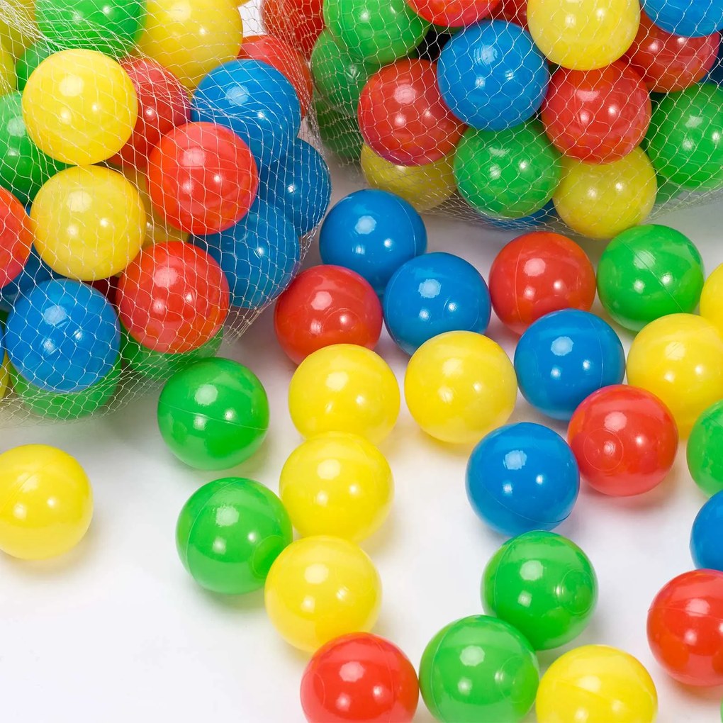 InternetovaZahrada Detský stan s loptičkami