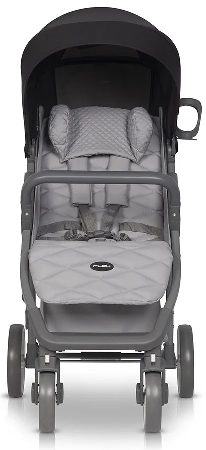 Športový kočík Euro-Cart Flex Anthracite