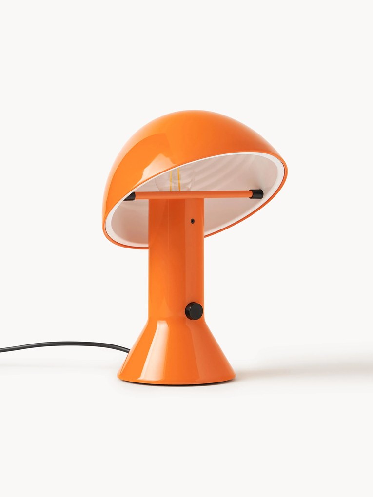 Malá stolová lampa Elmetto