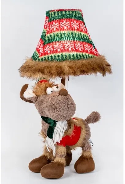 Happy Lamps - LED Detská stolná lampa RUDI LED/5,4W/230V sob