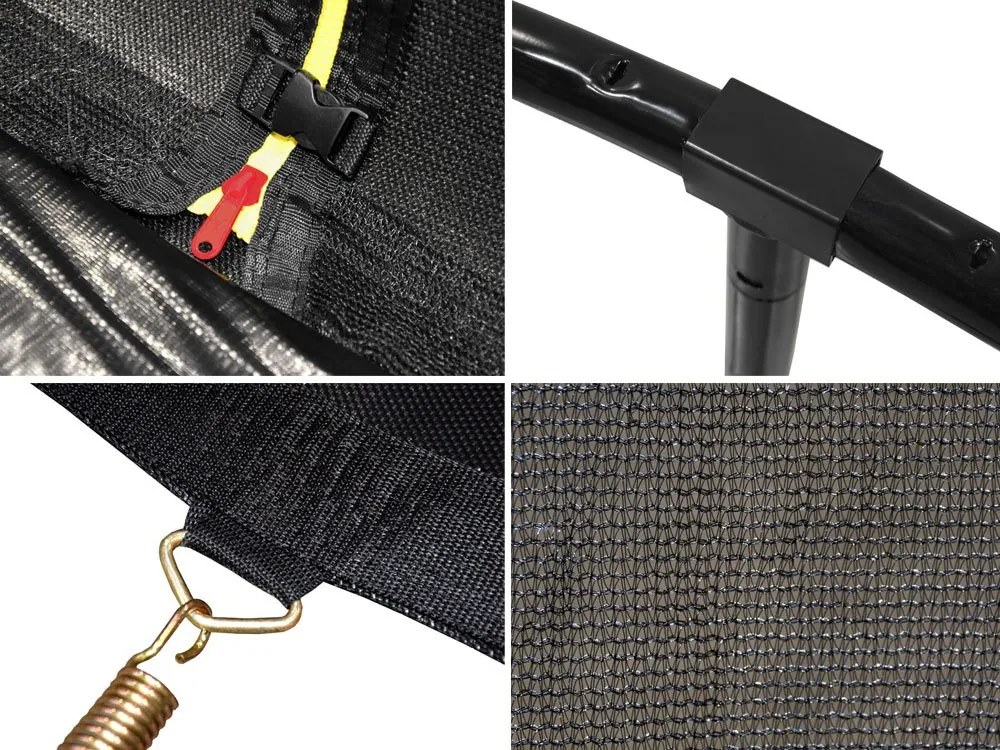 Záhradná trampolína SkyFlyer + rebrík 10FT (304 cm)