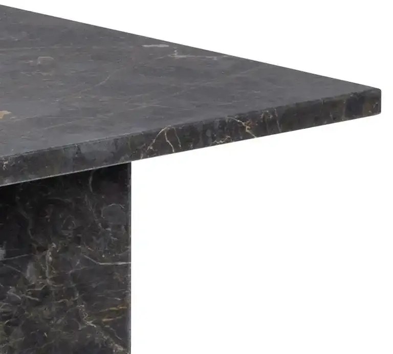 Konferenčný stolík Vega 140 cm hnedý