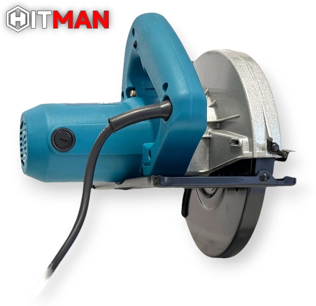 Kotúčová píla s laserovým lúčom a priemerom kotúča 185 mm, Hitman HT-CLS-3348LS 2800W