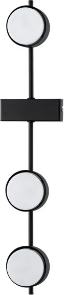 BRILAGI - LED bodové svietidlo MONO 3xGX53/30W/230V čierne