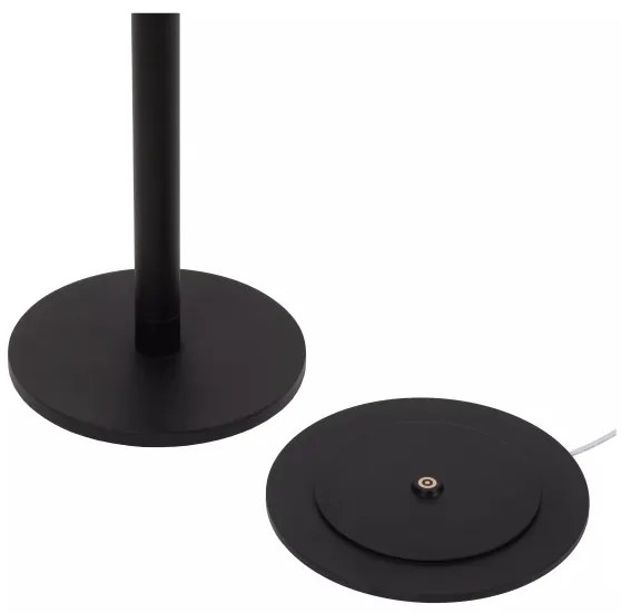 Lucide 27703/02/30 - LED Stm. nab. vonkajšia lampa ANTRIM LED/2,2W/4V IP54 čierna