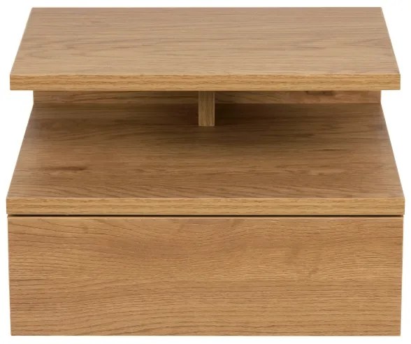 Nočný stolík AVA dub