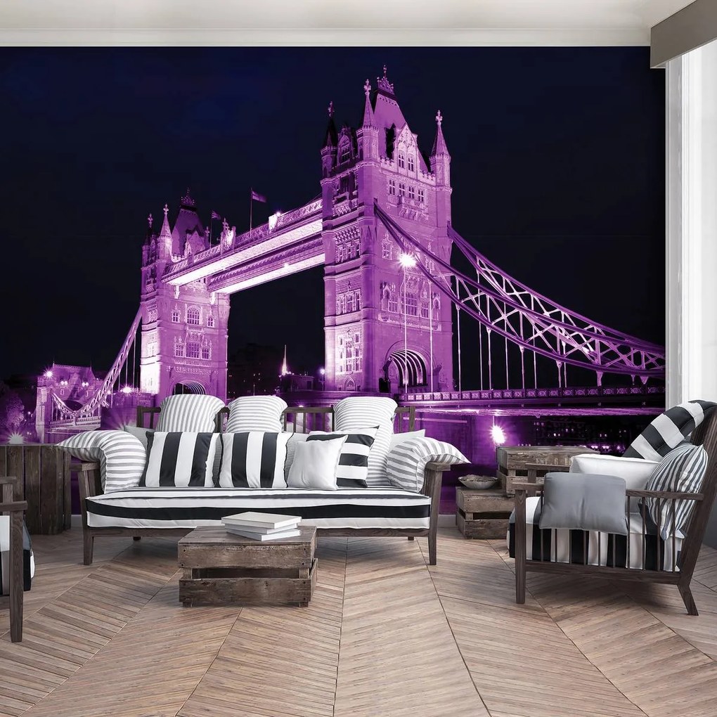Fototapeta - London (254x184 cm)