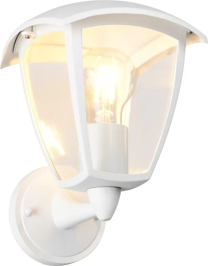 Nástenné vonkajšie svietidlo (výška 24 cm) Venta – Trio