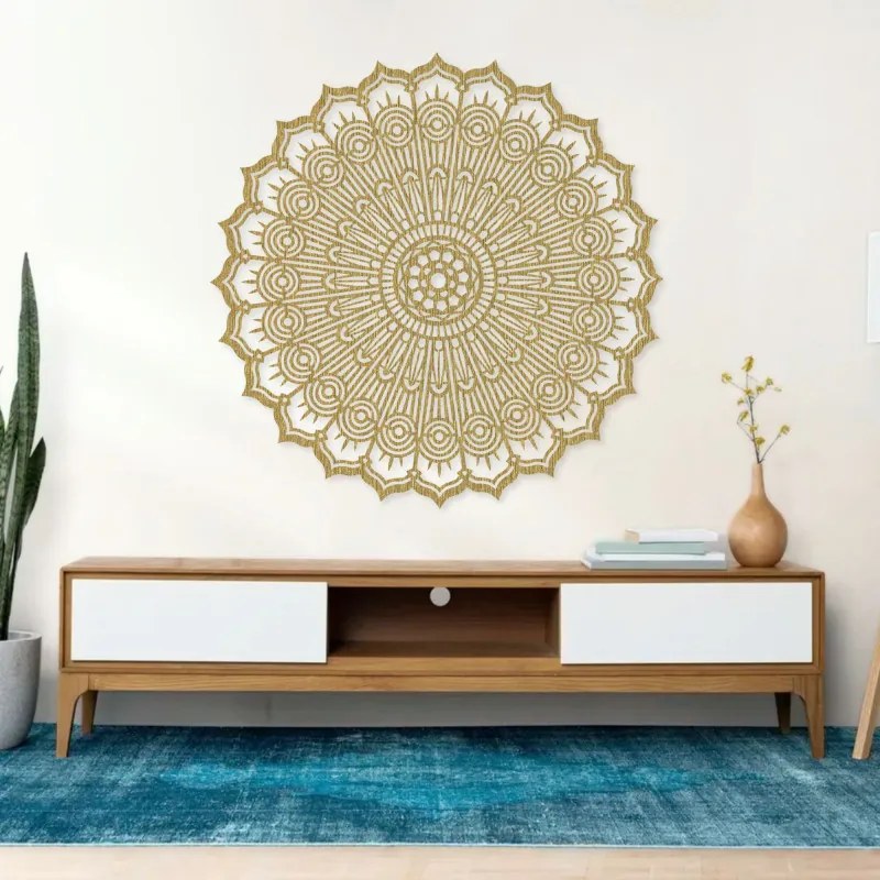 Mandala na stenu - Elegantný nástenný dekor do vášho interiéru | SENTOP PR0506