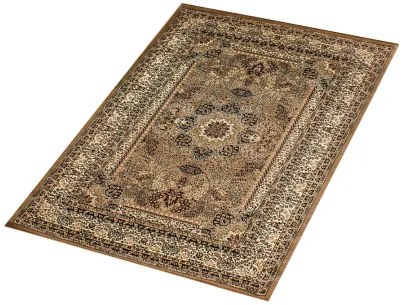 Koberce Breno Kusový koberec MARRAKESH 207 Beige, béžová, viacfarebná,120 x 170 cm