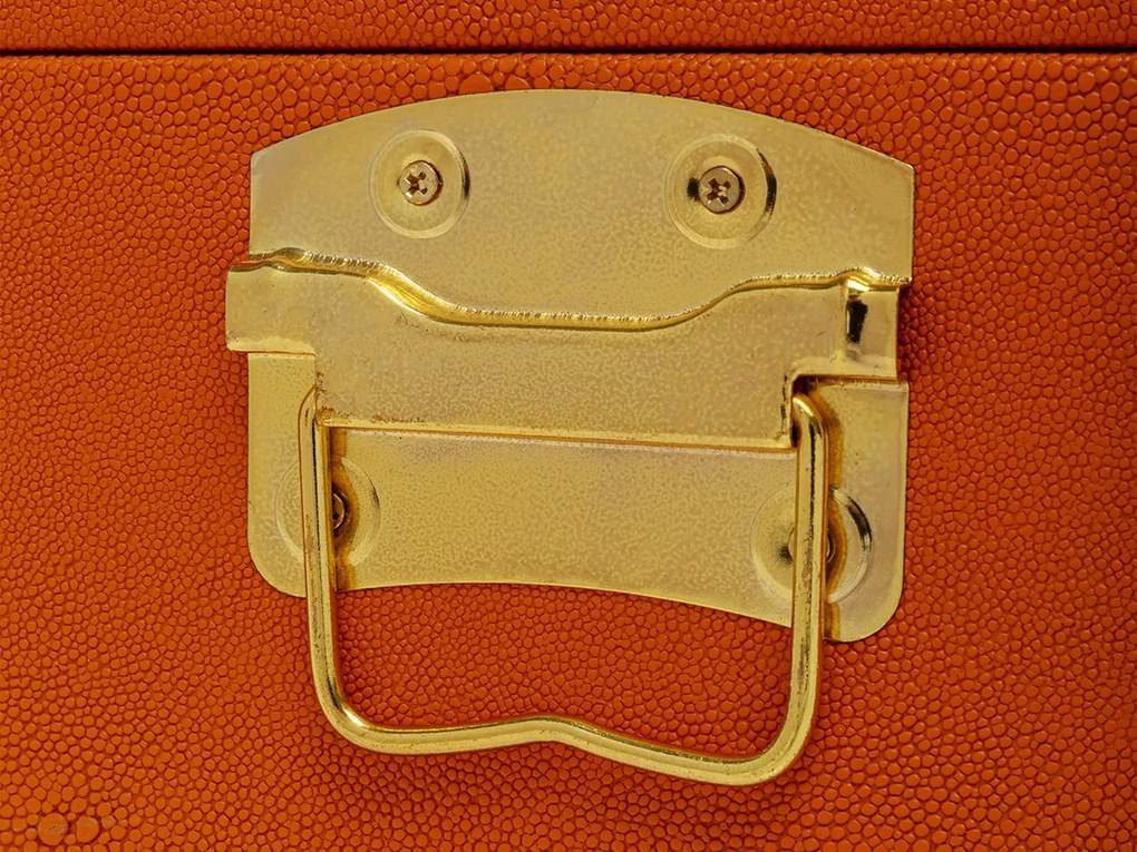 Noah set boxov oranžový