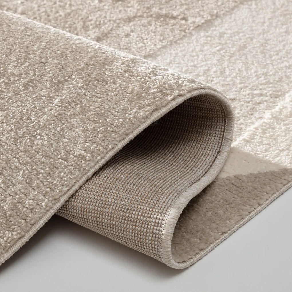 Koberec Mirelo cream/beige 160x230 cm