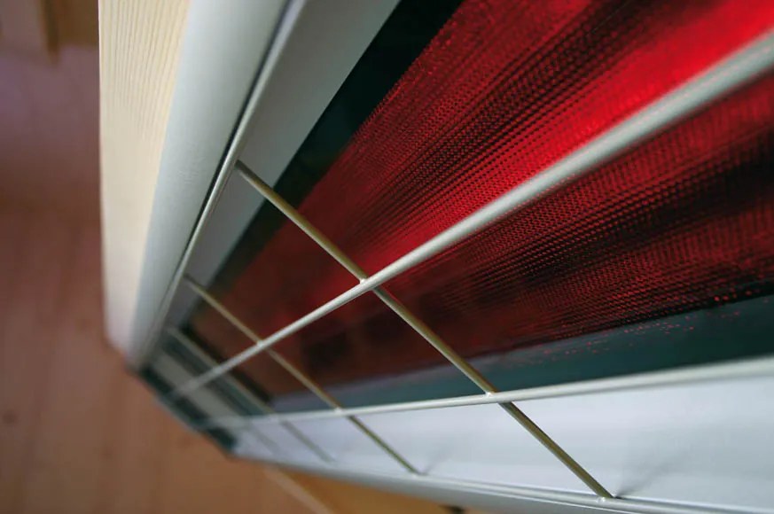 Stropný infražiarič Thera-Med INFRAROT IPX4 1300 W