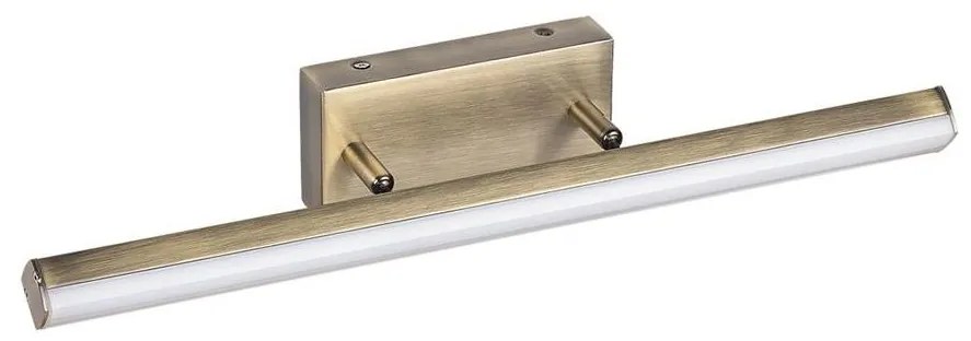 Rabalux Rabalux 5720 - LED Kúpeľňové osvetlenie zrkadla SILAS 1xLED/12W/230V RL5720