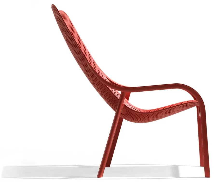 Stima kreslo NET LOUNGE Vyberte odtieň ->: Bianco - Biela