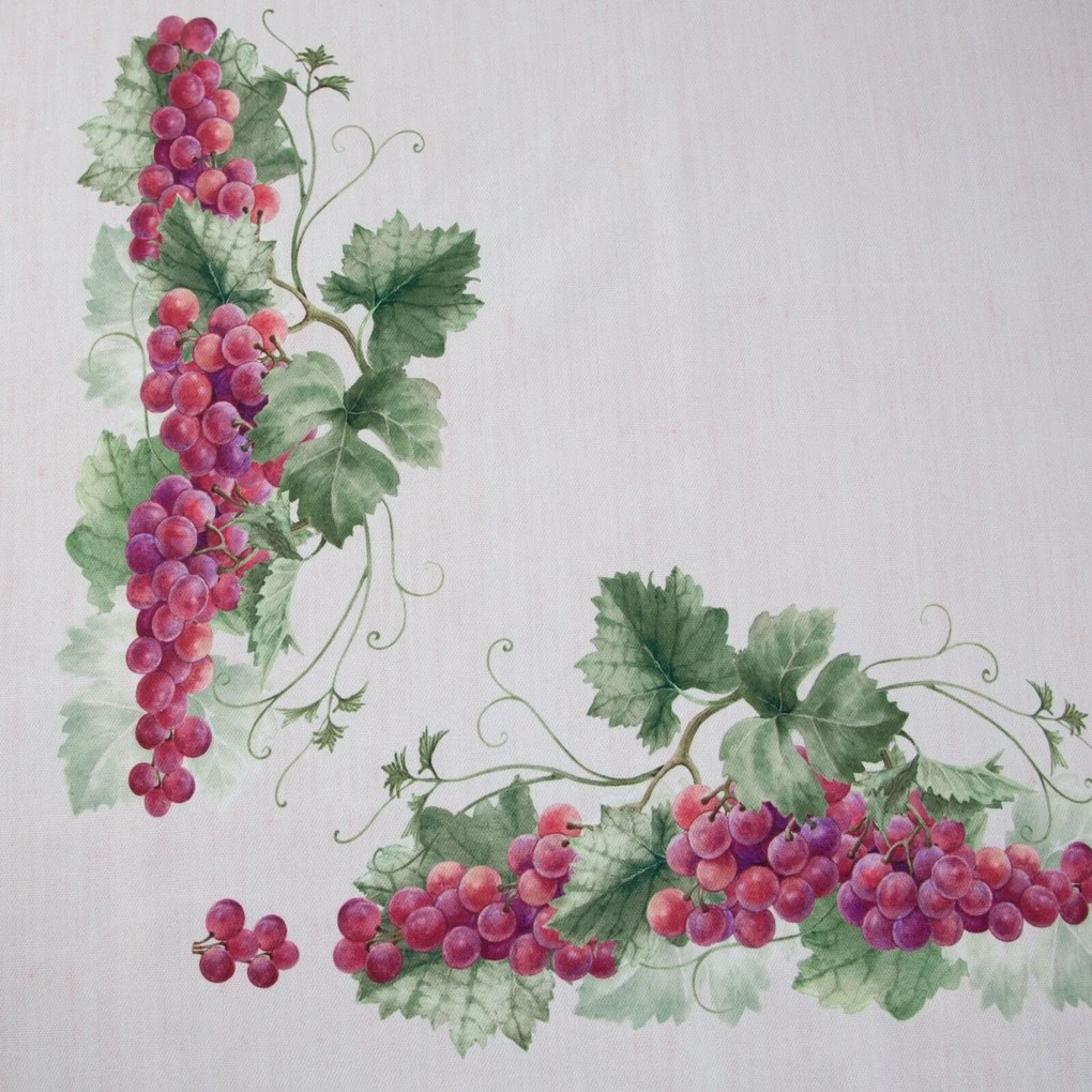 OBRUS SUMMER4 140X220 CM VZOROVANÝ