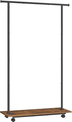 Závesný stojan na kolieskach HSR151B01