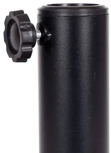 Stojan na záhradný slnečník - 12l