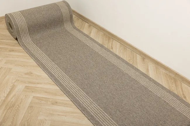 Protišmykový behúň Natura Loper 3415 béžový