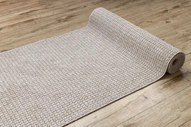 Metrážný koberec CASABLANCA LOOP béžový