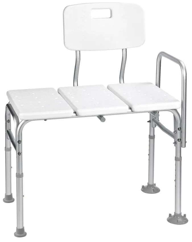 RIDDER Lavica do vane, biela 150 kg A0120101