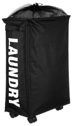 Kôš na prádlo látkový 57cm