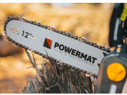 Sammer Benzínová reťazová píla Powermat PM-PSP-2HP | 2 KM | 12" PM1118