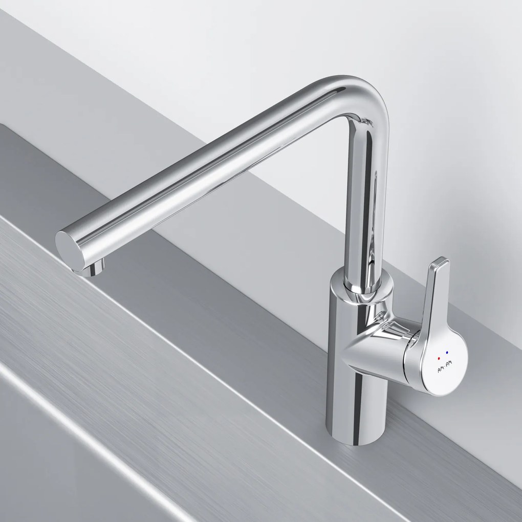 Kuchynská batéria AM.PM X-Joy FXB05000 chróm