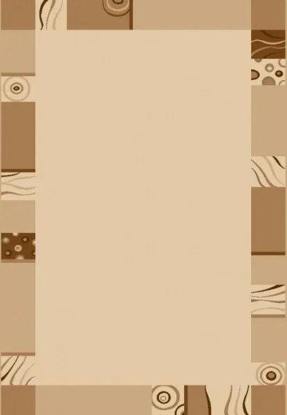 Spoltex, Výpredaj: Kusový koberec Infinity 32822-6323, 200x290, béžová, chodba / predsieň