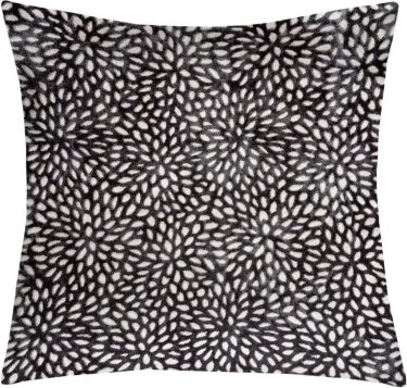 Dekoračný vankúš Maria 45x45 cm, šedý%