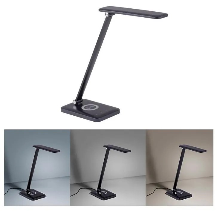 Leuchten Direkt 14415-18 - LED Stmievateľná stolná lampa FLORENTINA LED/5W/230V