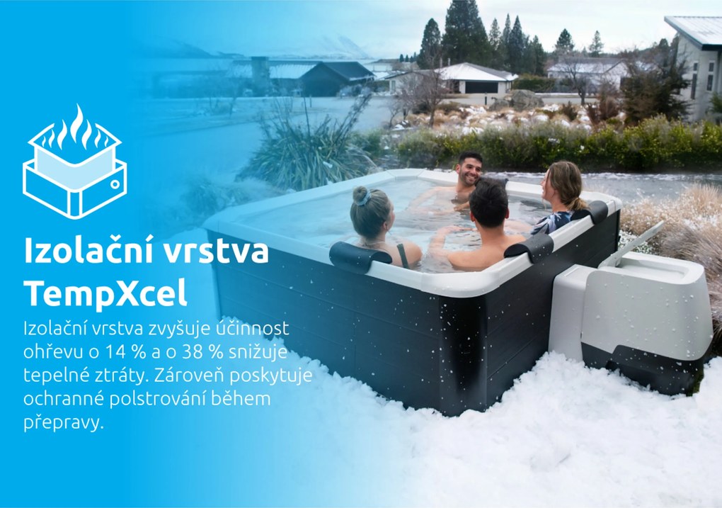 Marimex Mspa Oslo Sapphire 11400283