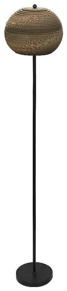 Ledvance - Stojacia lampa DECOR CARDBOARD 1xE27/15W/230V