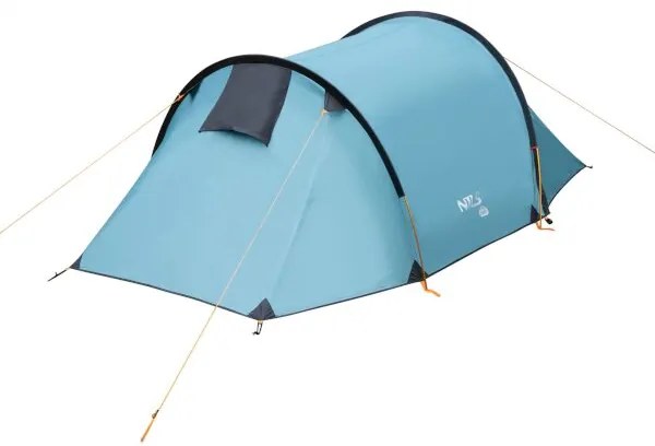 Turistický stan  North Peak NILS Camp NC6003 - modrý