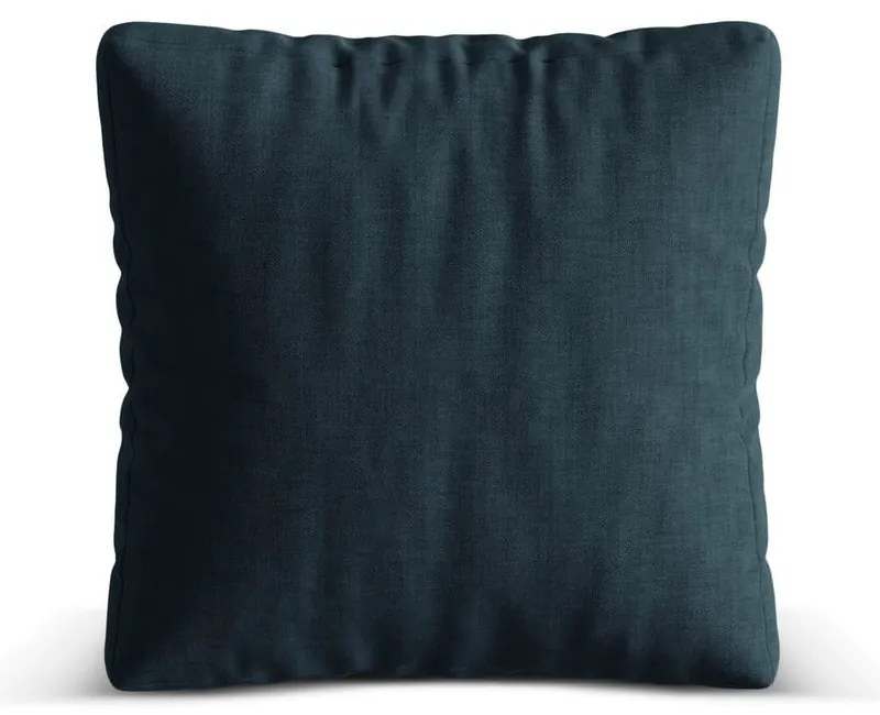 Tmavomodrý vankúš k modulárnej pohovke Martina – Micadoni Home