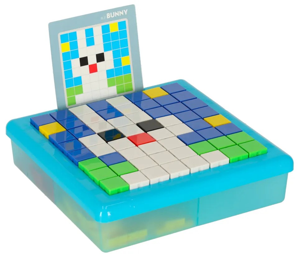 KIK Kreativní mozaikové bloky