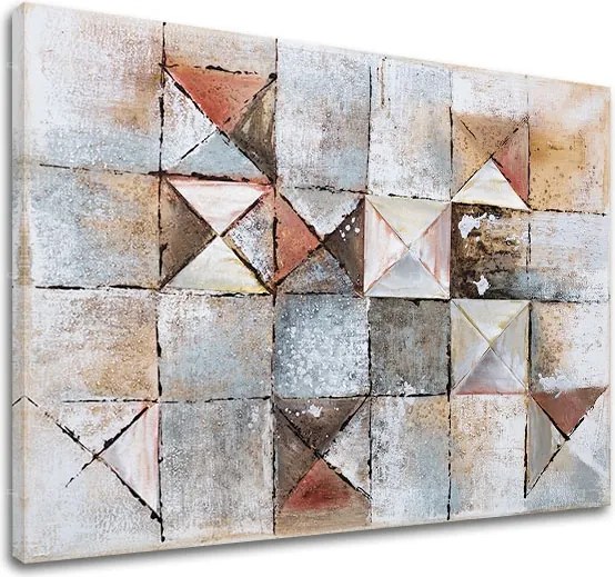 Obraz na plátne ABSTRAKT