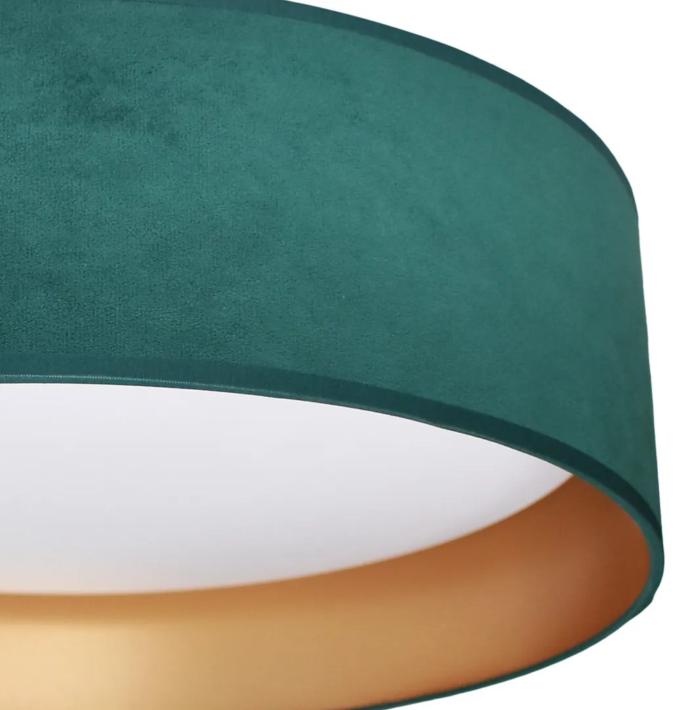 EUlight Stropné LED svietidlo Rondo, 1x LED 18w, 4000k, gr/g