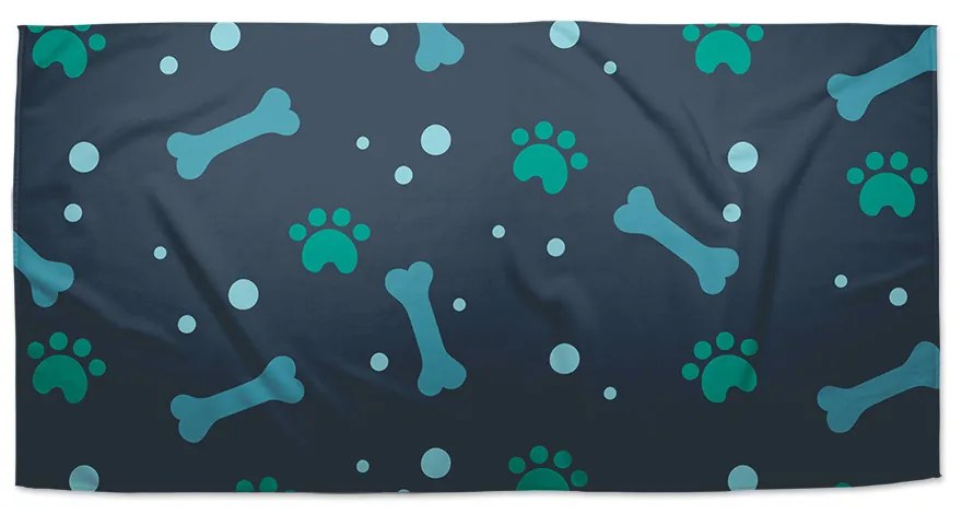 Sablio Uterák Kocočky - 50x100 cm