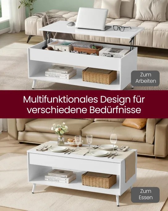 Konferenčný stolík LCT267WE01