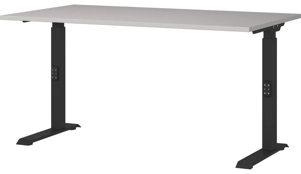 Polohovací pracovný stôl 80x140 cm Bedano – Germania