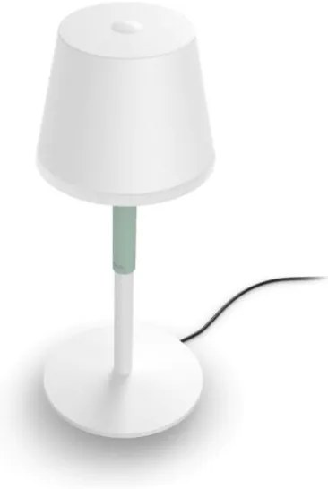 Philips-LED RGBW Stmievateľná dotyková lampa Hue GO LED/6,2W/230V 2000-6500K IP54