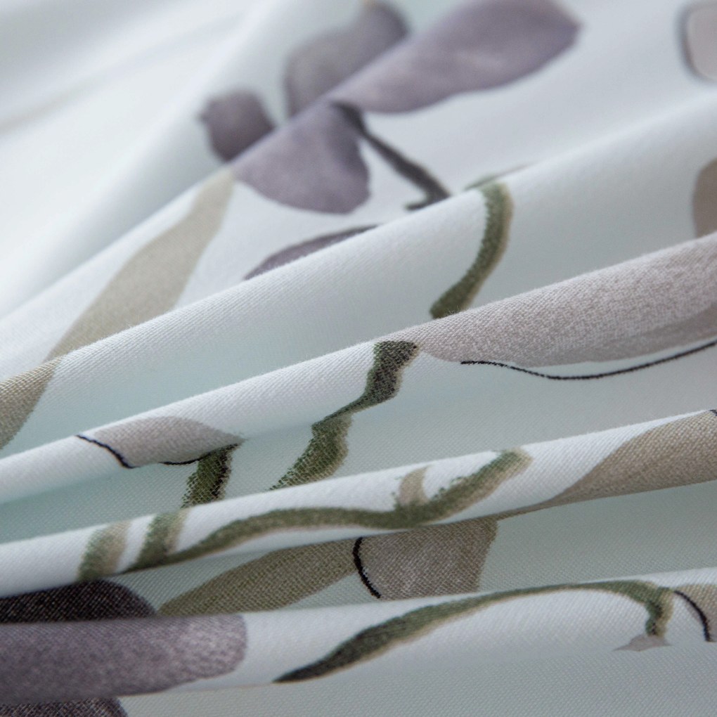 Mikroflanelové obliečky MERODI farebné Rozmer obliečky: 2 ks 70 x 90 cm | 200 x 220 cm