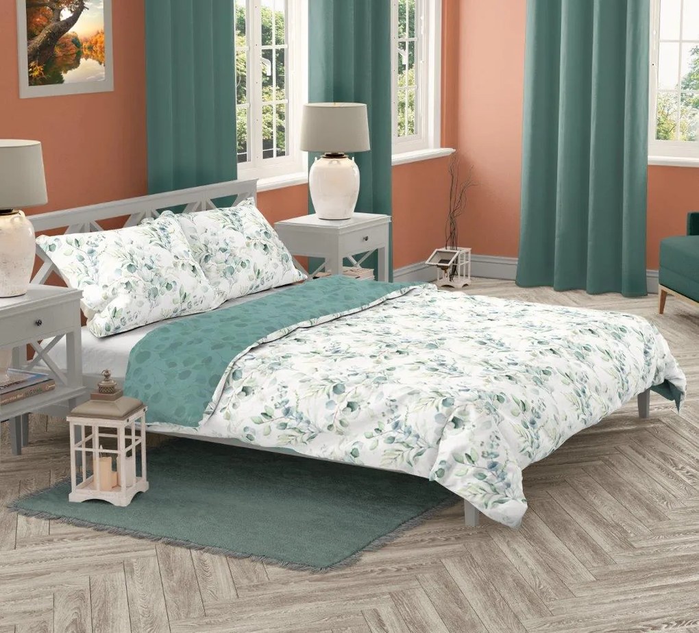 Bavlněné povlečení MILAGRO VERDE - výber z 15 prevedení