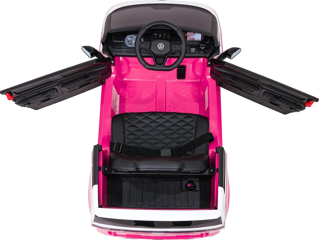 Ramiz Volkswagen ID BUZZ Ružová