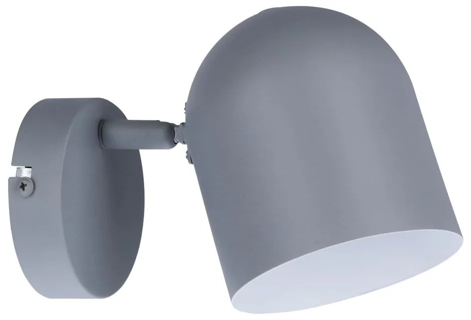 Svetlomodré nástenné svietidlo Azuro – Candellux Lighting