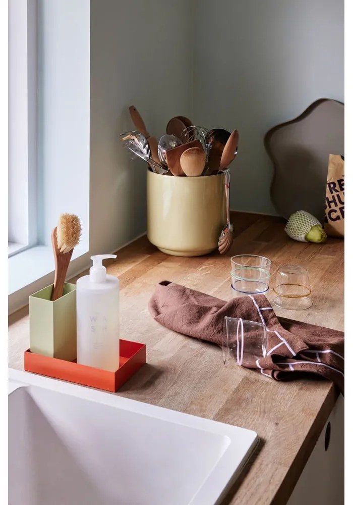 Dekoratívna tácka ø 37 cm Pond – Hübsch