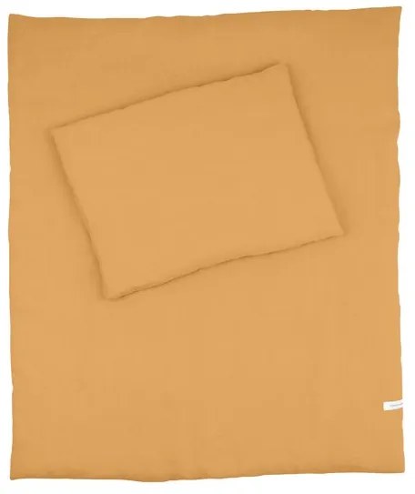 lovel.sk Perinka + vankúš s výplňou 50x65cm Pure Nature - Caramel
